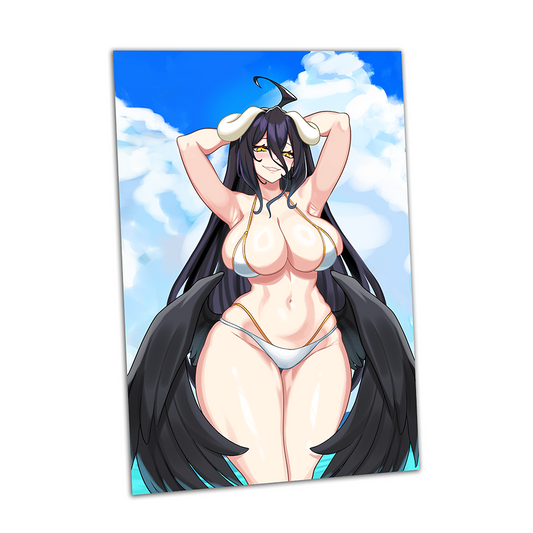 Albedo Print