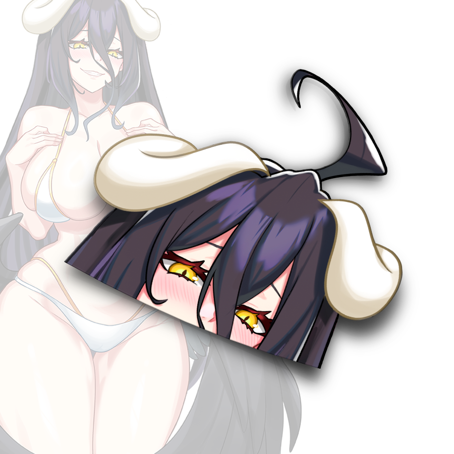 Albedo Peeker