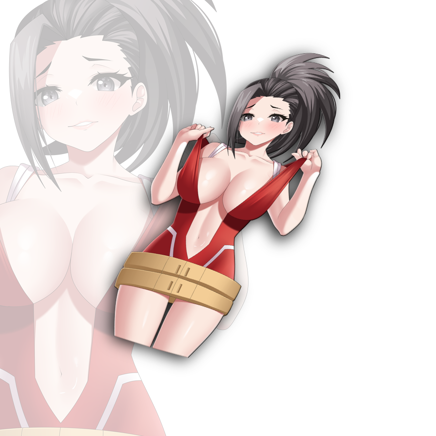 Momo Yaoyorozu