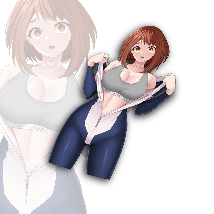 Ochaco Uraraka